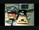 98甲子園のロード曲をファミコン+MMC5+燃えプロで鳴らしてみた+α