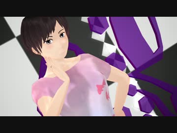 【MMDオリキャラ】ハイファイレイヴァー【モデル配布】