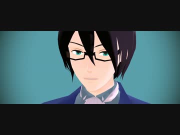 【sideMMD】せんせいにDAL歌ってもらいたかった