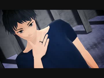 【MMDオリキャラ】[A]ddiction【モデル配布】