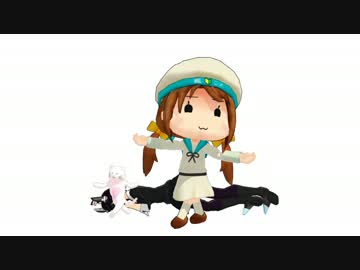 【MMD艦これ】オレと木曾の×××　第三十一話【MMD紙芝居】