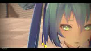 【MMD】TDA式改變チャイナドレス服初音ミク[SAYONARA]