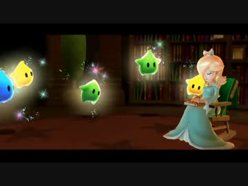 【実況】ぽんこつ配管工 スーパーマリオギャラクシー2でたわむれる part24