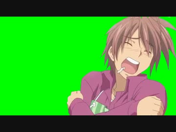 古河秋生「あん♥」　GB
