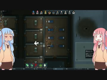 [RimWorld] 琴葉姉妹と悪戯な運命06 [VOICEROID実況]