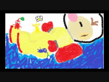 【ピクミン】初見無犠牲実況～きのこの残骸～【第２５匹】
