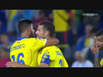 【リーガBBVA第6節】レアル・マドリードvsラスパルマス ハイライト