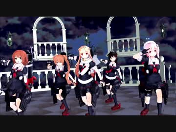 【ｍｍｄ艦これ】まもれ式＆ぽんぷ長式白露型で「一騎当千」