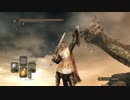 【ダークソウル２】100回死んだら終了のデスルールで実況プレイ Part43-4