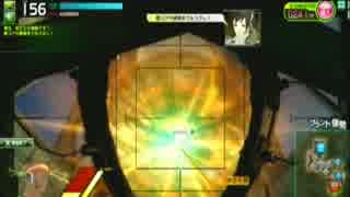 【ボーダーブレイク】制圧戦のコア削れ