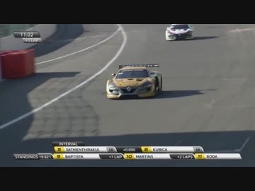 クビサ スパ・フランコルシャンで表彰台！