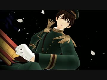【MMDあんスタ】千秋にトキヲ・ファンカ踊って頂いた