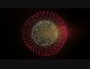 2016.9.24 （長崎） ハウステンボス 二尺玉３発