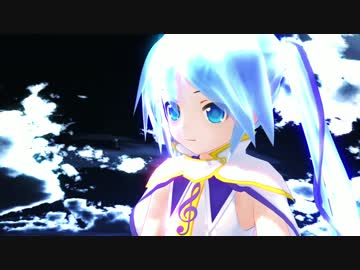 【MMD】『you』 を初音ミクが歌うよ(モーション配布)
