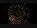 2016.9.24 （長崎） ハウステンボス 音楽花火 （最初は二尺玉）