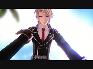 【MMDアイナナ】かわいい(笑)just a game