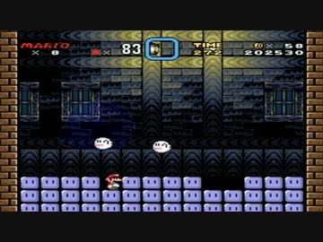 【ボカロ実況】ヒゲニヒメヲスクワセル作戦　コース8【マリオワールド】