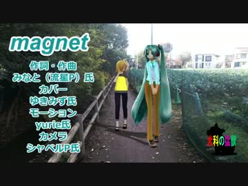 magnet（C-Re&508式リン）