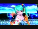 【PDA FT PV】Hand in Hand レーシングミク2010Ver