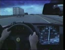 300km 激走フェラーリF40  完全版