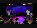 AB-BOY PARK Vol.5 Best64 第2試合 フリーシャ a.k.a オナーシャ vs ゆーけー