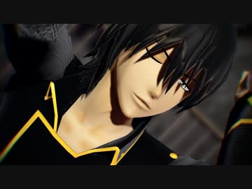 【MMD銀魂】HEY MAMA