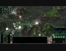 【StarCraft2】megmilkのstarcraft2プレイ動画ZvT Vol104【lotv】