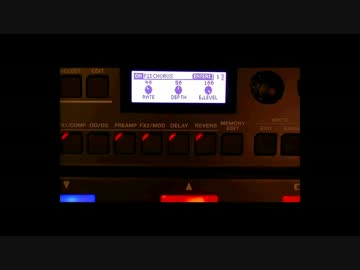 BOSS GT-1 ASSIGN test