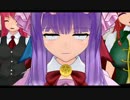 【東方】魔法の森のおかみすちー１０話【紙芝居】