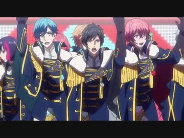 無敵＊デンジャラス歌唱シーン