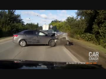 ロシアの交通事情　#11