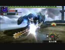 【MHX】 白疾風ナルガクルガ Lv10  白疾風*1討伐 操虫棍 0分針