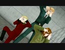 【APヘタリアMMD】 アンデッドバルサン 【バルサン月間2016】
