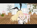 【MMD艦これ】愛宕でミルククラウン・オン・ソーネチカ