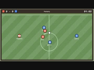 第11回wata杯　準決勝