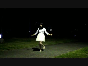 【ほぼ見えないけど】橙ゲノム踊ってみた【えぬ。】