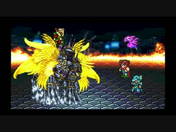 【DFFAC】チームバトルのおけいこ　５