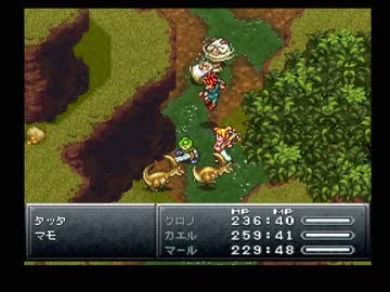 【クロノトリガー】実況プレイ37