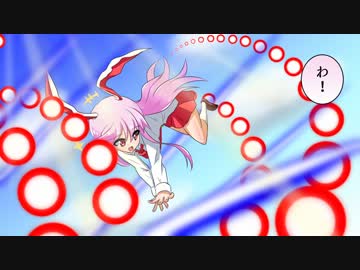 【東方】兎と支援と空想 【手書き】