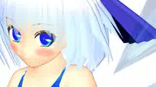 【MMD】発掘モデルリメイク【テスト】