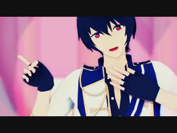 【MMDあんスタ】Ⅰ　♥　【凛月誕2016】