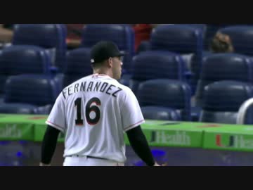 【マーリンズのエース】ホセ・フェルナンデスのピッチング集 2016
