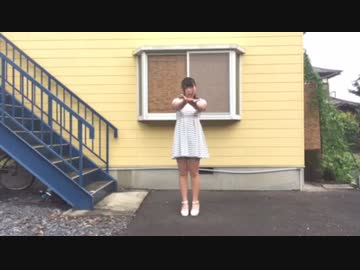 【かんな】恋空予報【踊ってみた】