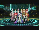 【MMD】 Help Me!! 【11Vocaloids Tda Append】