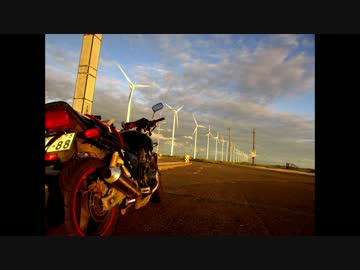 【Part1】おんぼろCB400SFで行く北海道ツーリング！【小樽~天塩】