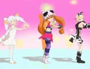 【MMD】リアルワールド【selector】