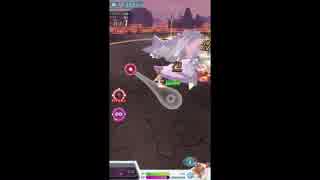 【バトルガール】エクス・ヴェルテクスHELL ツイバレソロ 55s
