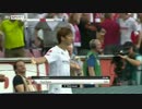 大迫勇也同点ゴール　1.ケルン vs RBライブツィヒ