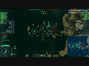 wows 322大鳳 vs322大鳳