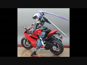 【ゆっくり実況】フレームアームズ・ガール＋バイクを作ってみた